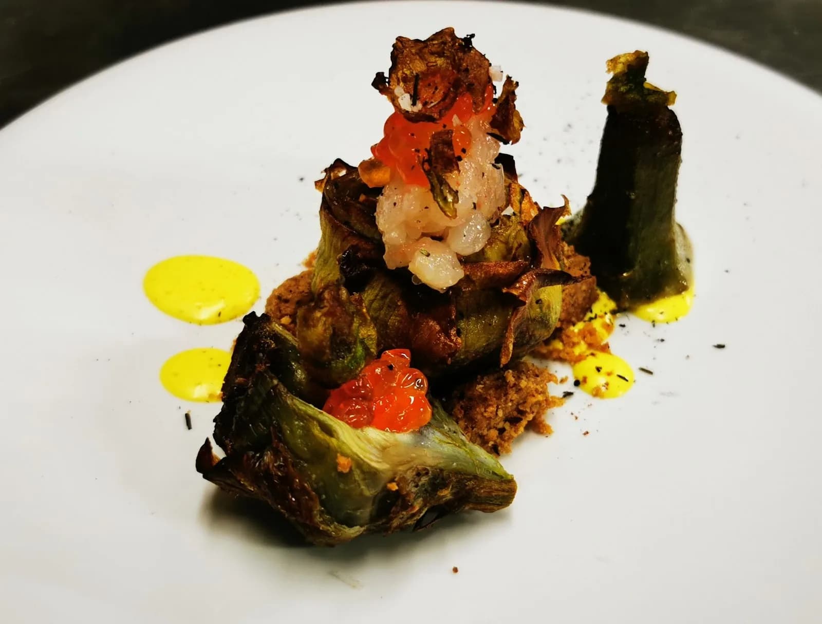 Forme Fish Restaurant
