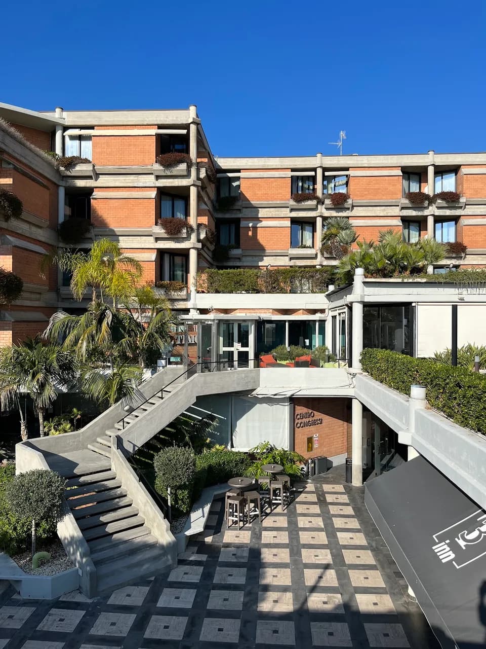 Four Points By Sheraton Catania Hotel Conference Center