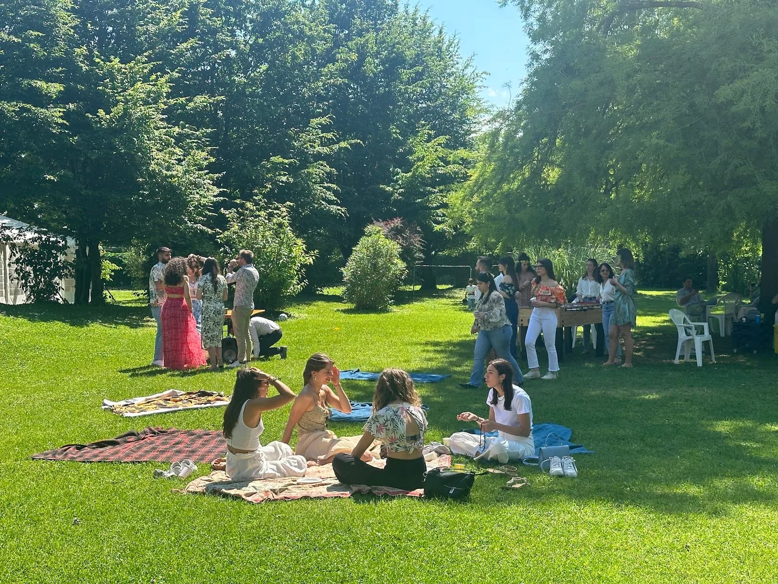 Garden Cantarana