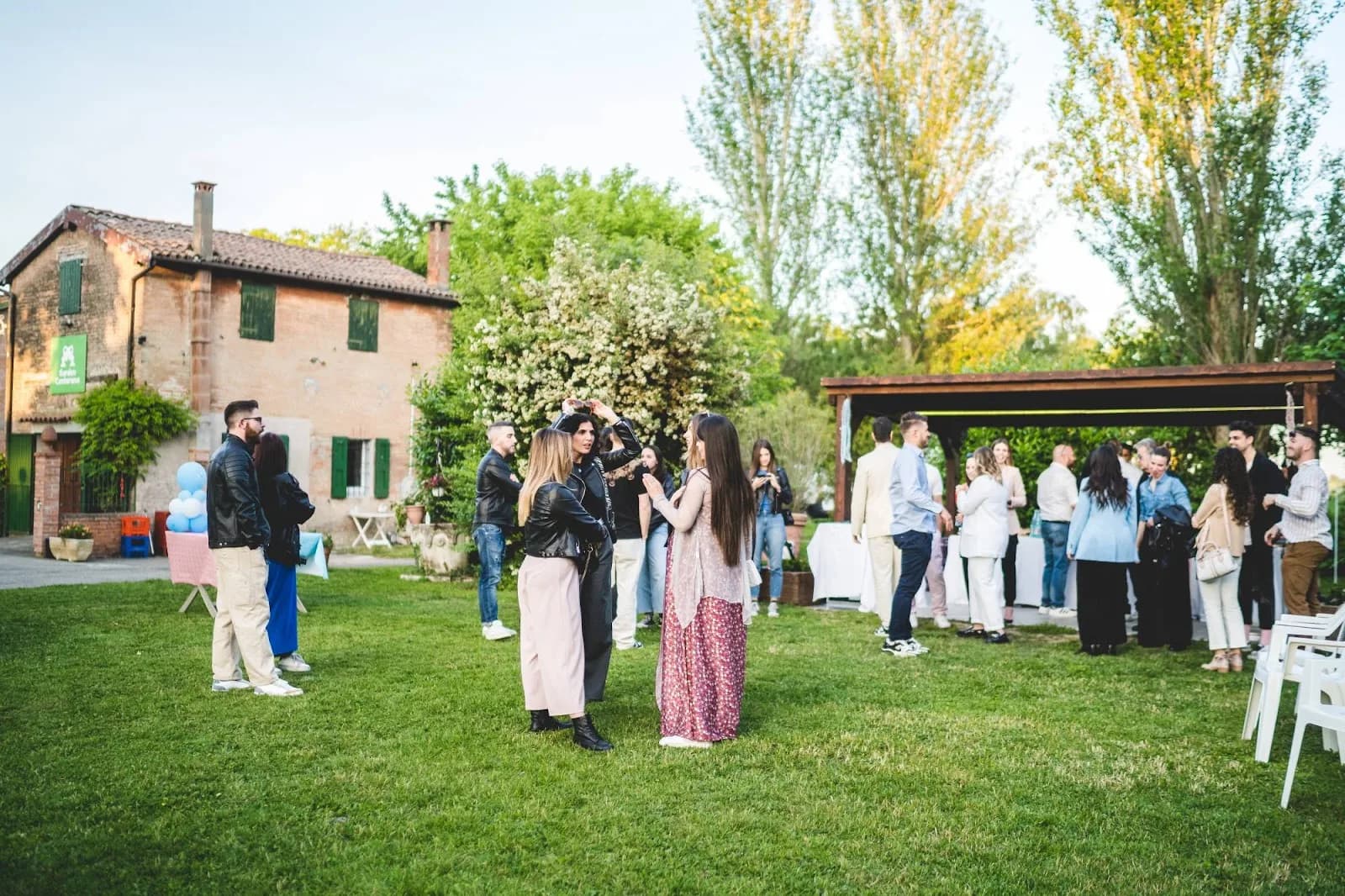 Garden Cantarana