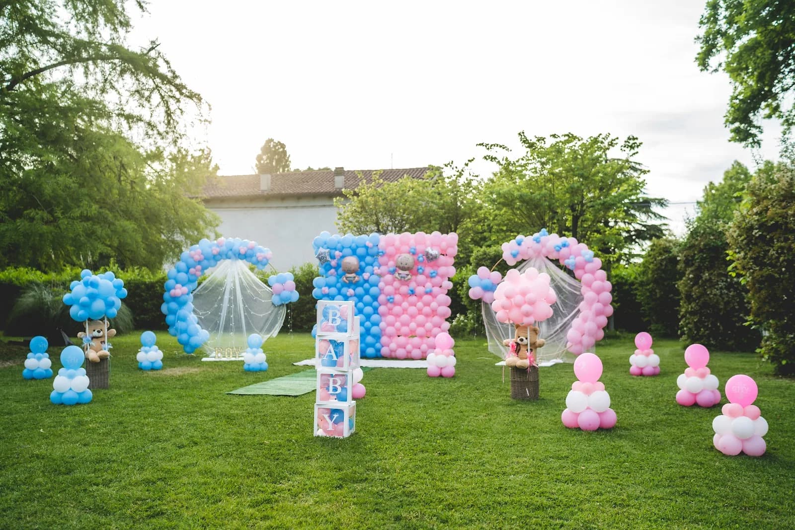 Garden Cantarana