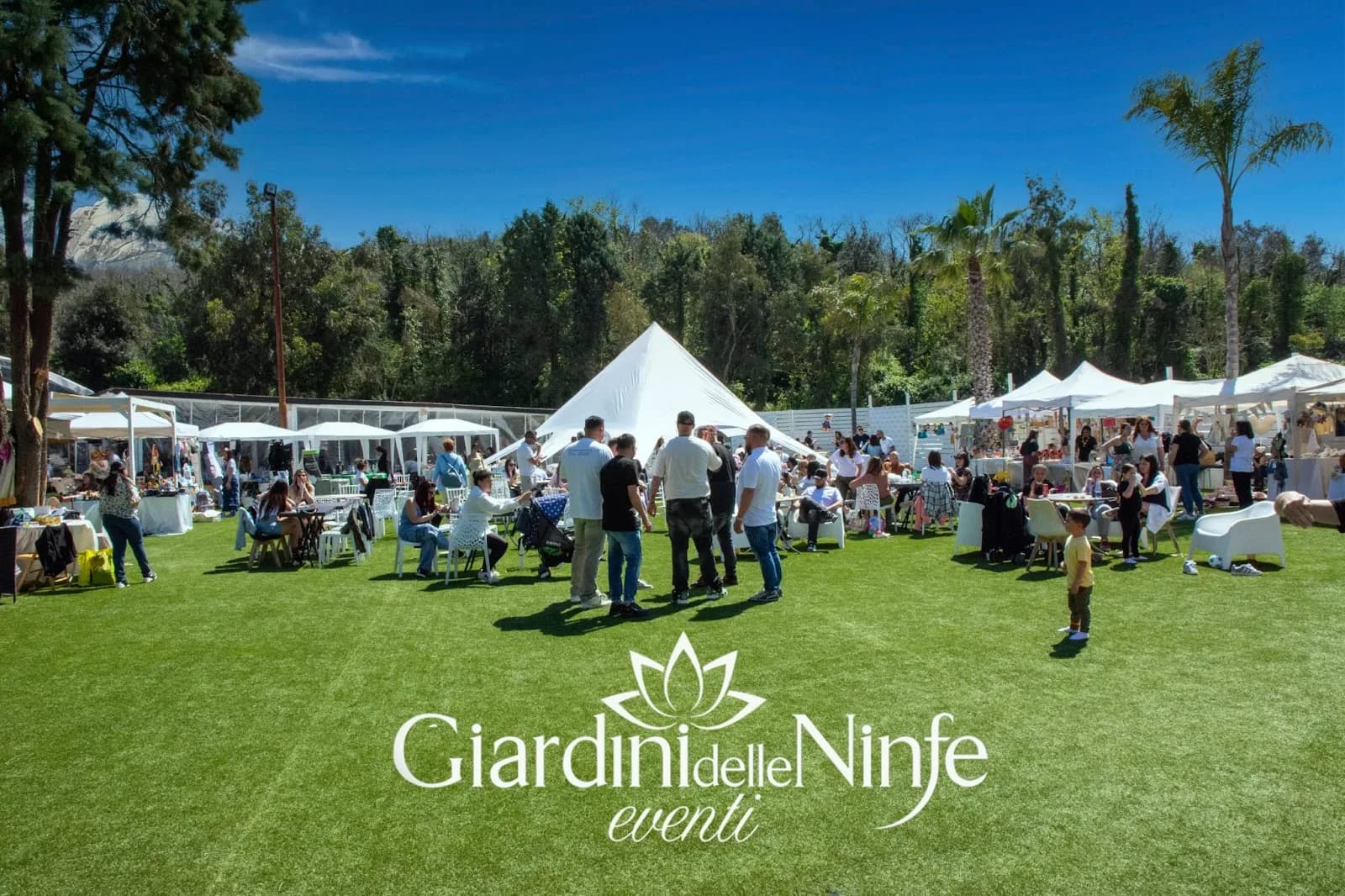 Giardini Delle Ninfe