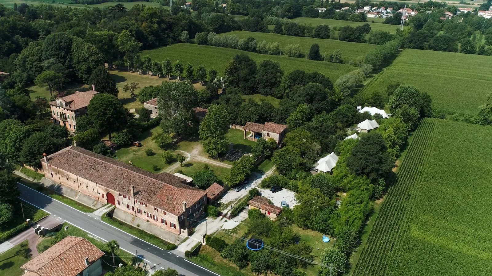 Glamping Canonici Di San Marco