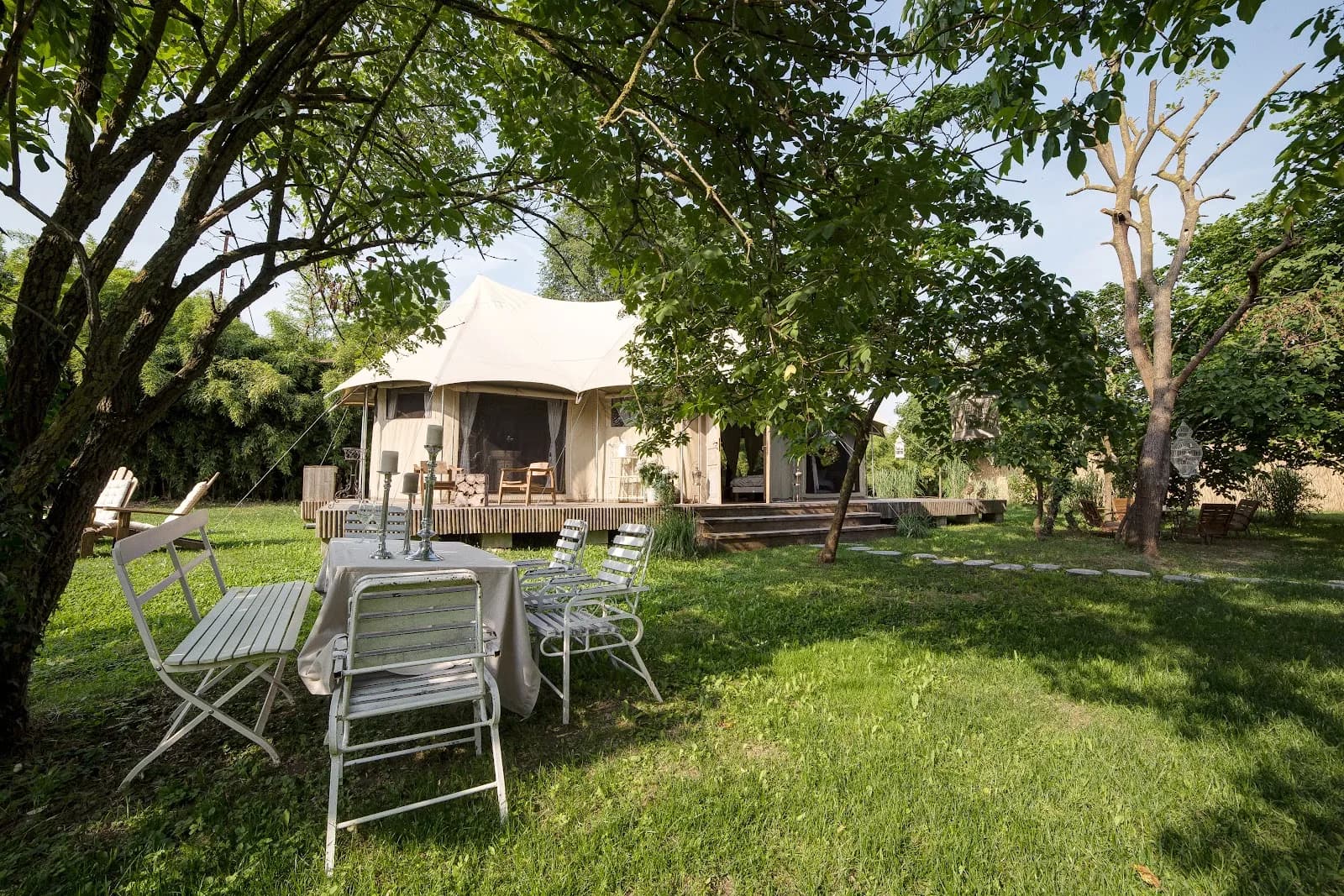 Glamping Canonici Di San Marco
