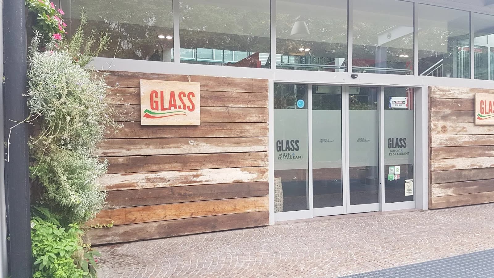 Glass Music