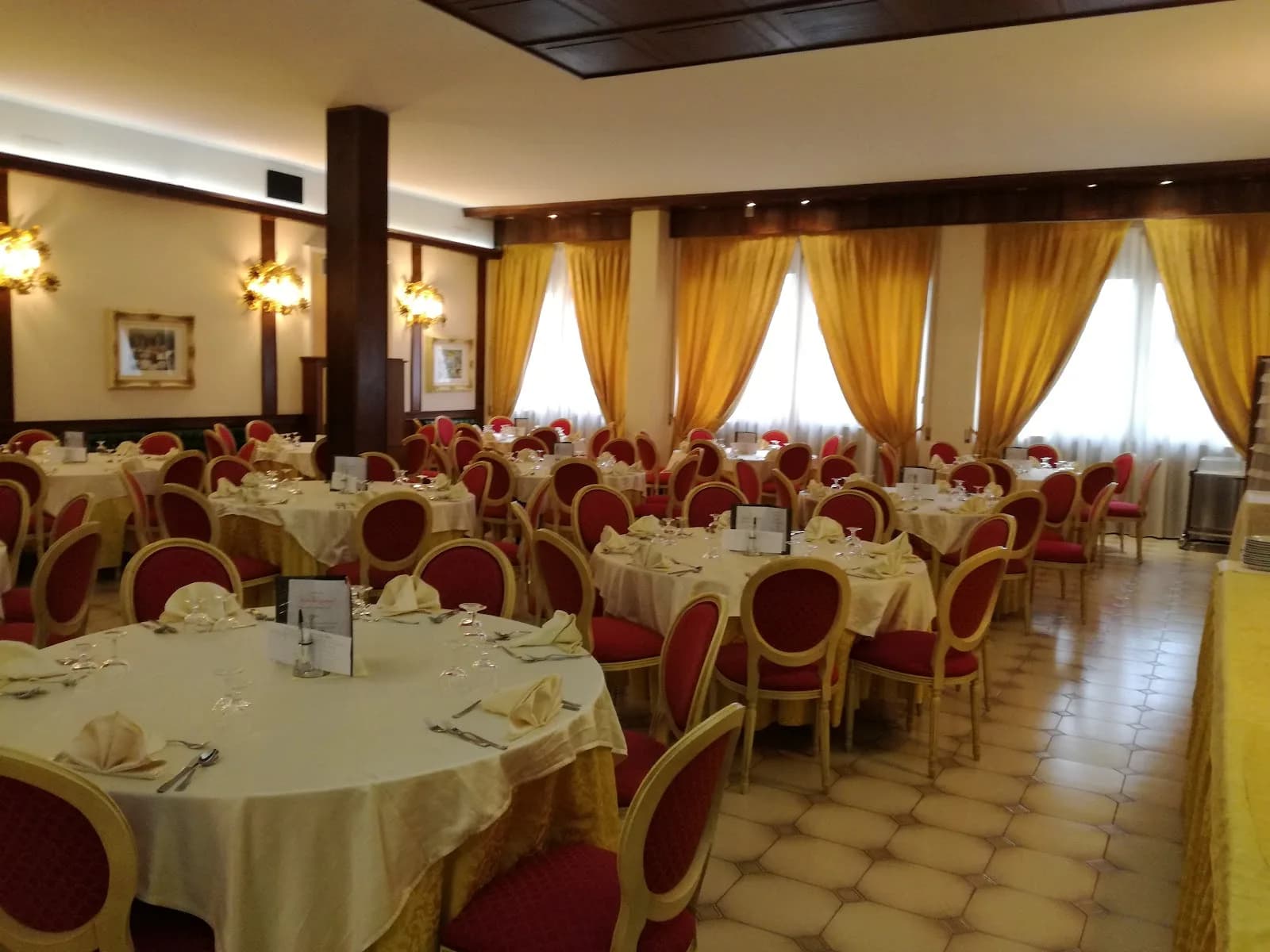 Grand Hotel Le Fonti