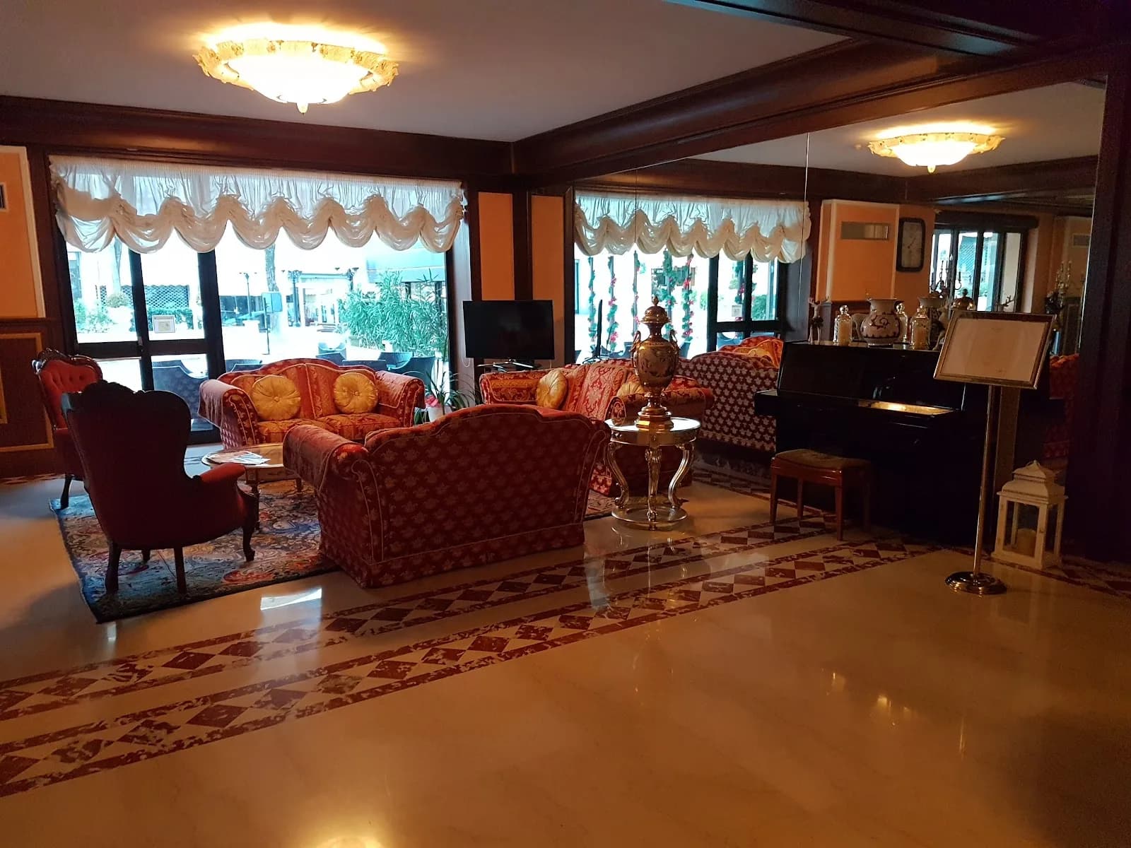 Grand Hotel Le Fonti