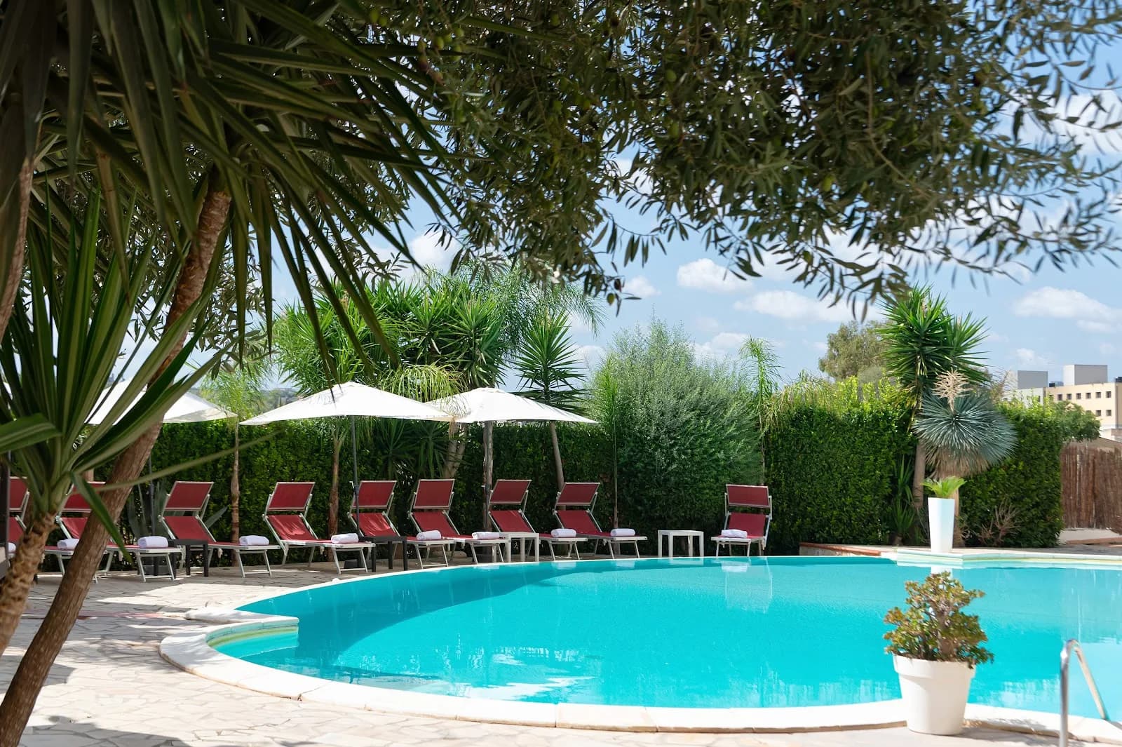 Grand Hotel Sofia