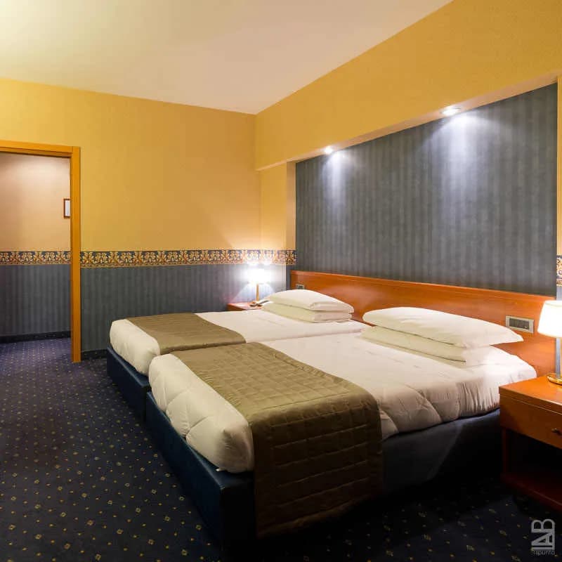 Green Park Hotel Pamphili