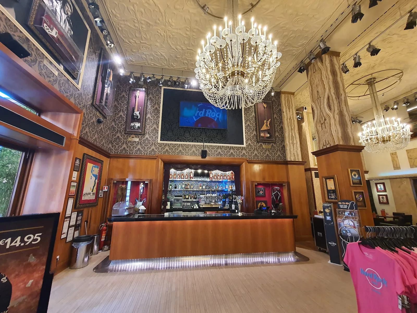 Hard Rock Cafe Firenze