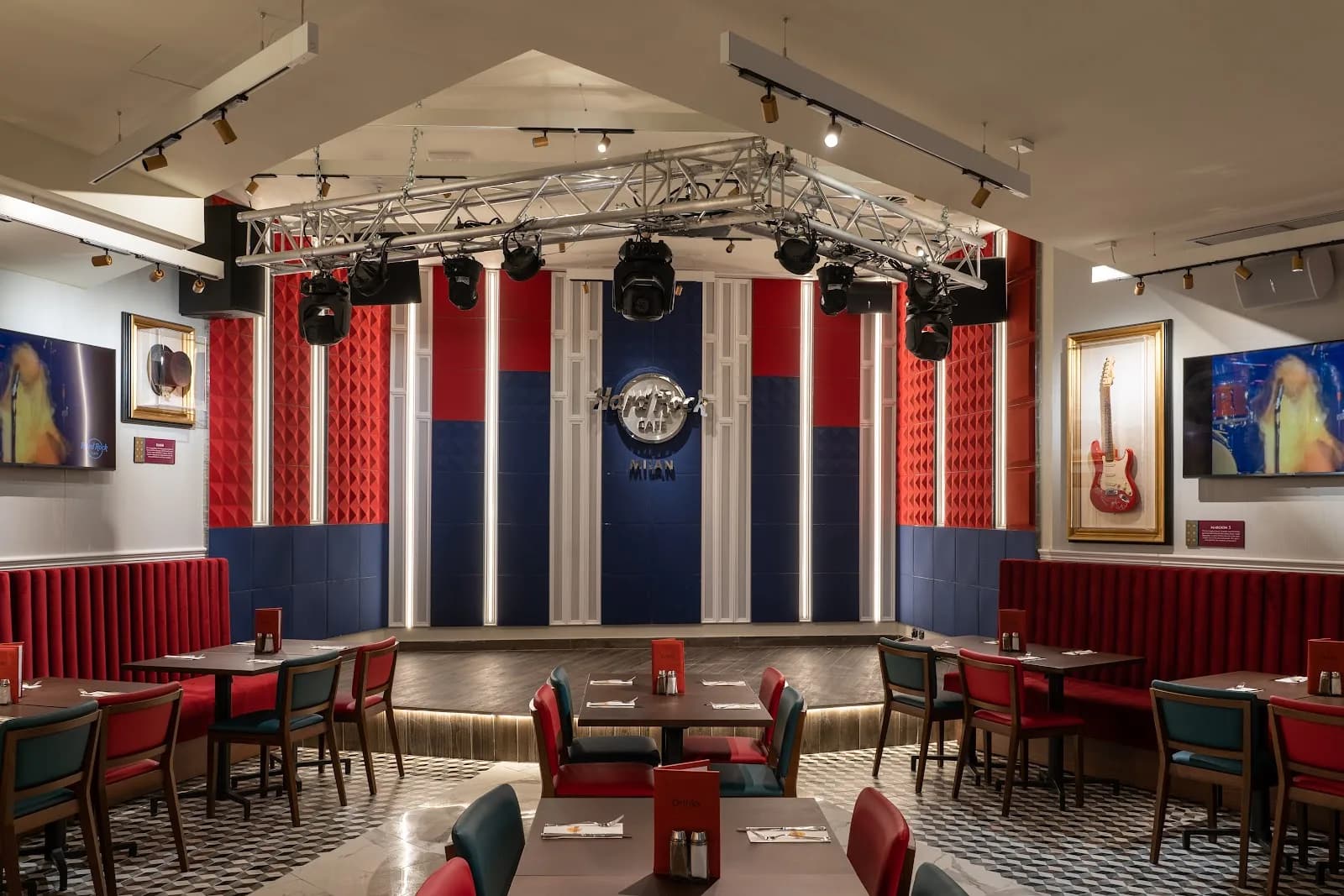 Hard Rock Cafe Milano