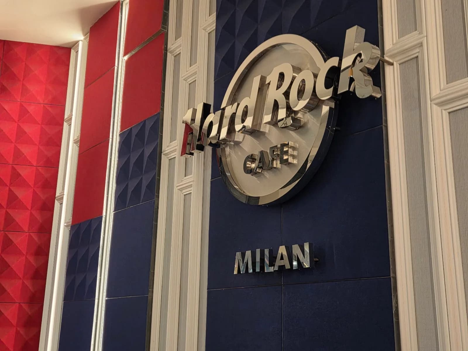 Hard Rock Cafe Milano