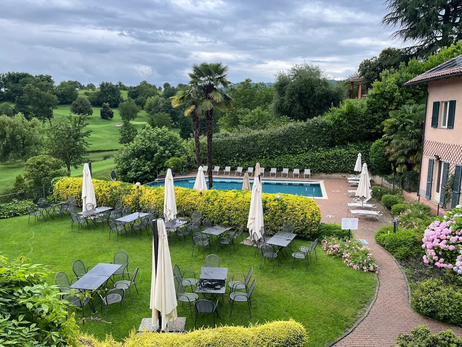 Hostellerie Du Golf