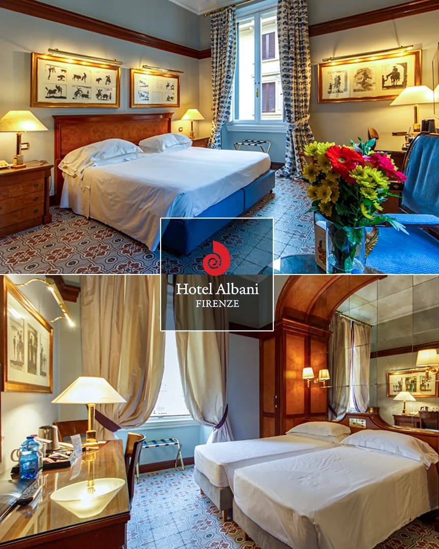 Hotel Albani Firenze