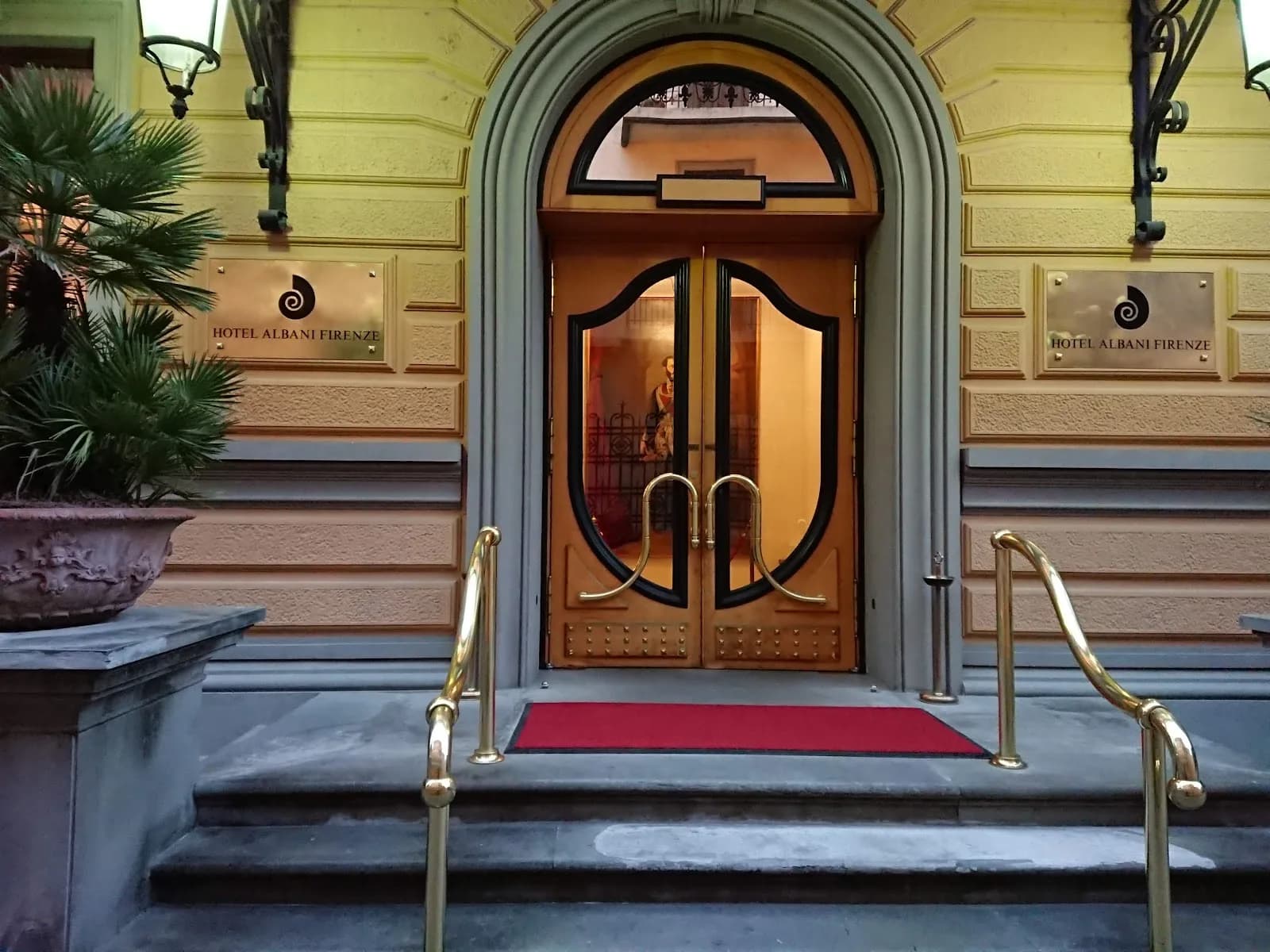 Hotel Albani Firenze
