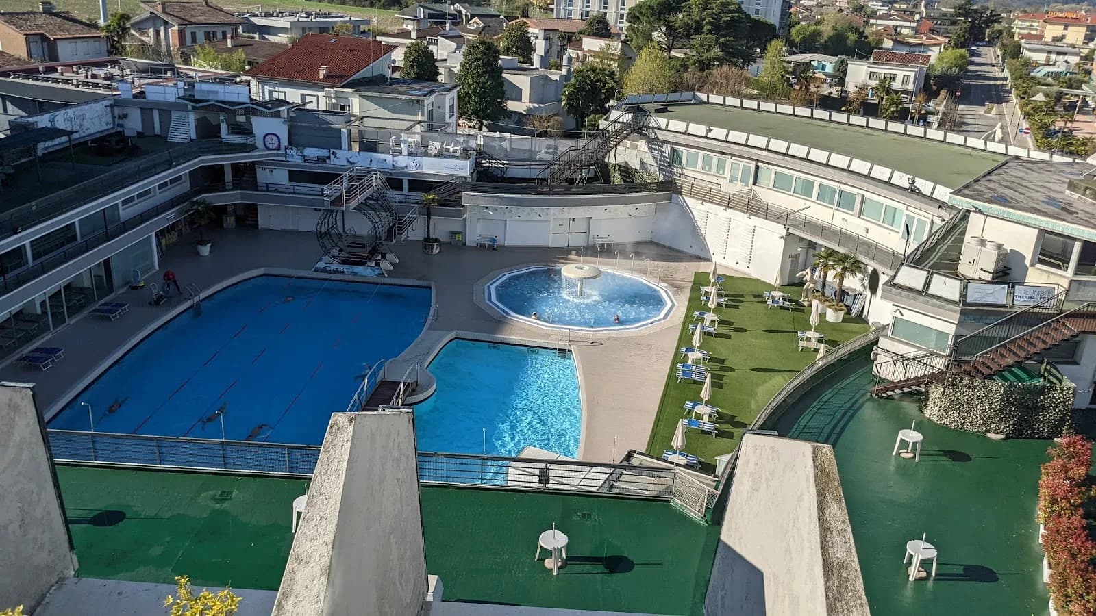 Hotel Alexander Palace