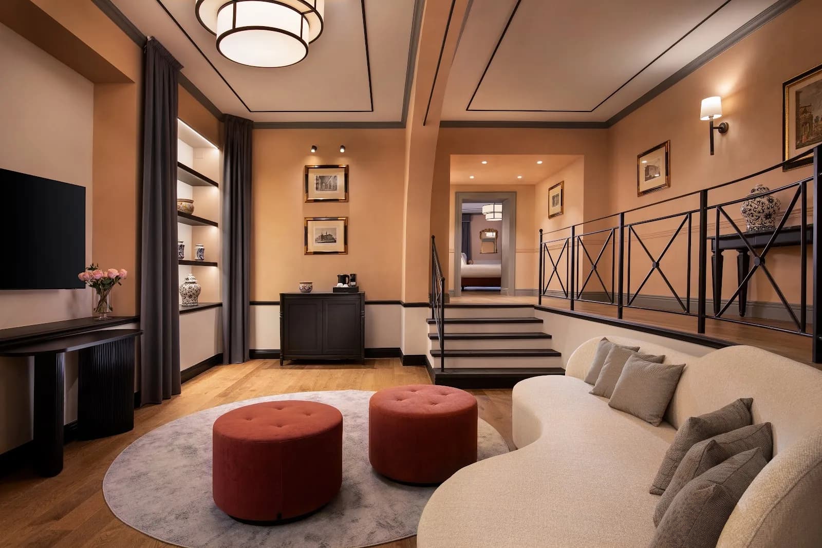 Hotel Brufani Palace