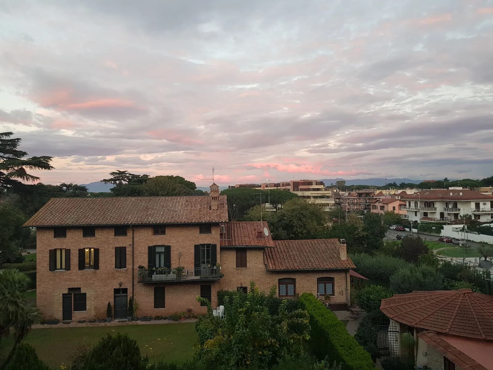 Hotel Capannelle Appia Antica
