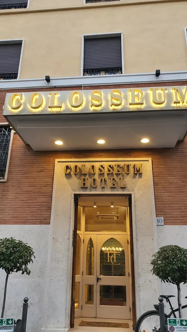 Hotel Colosseum