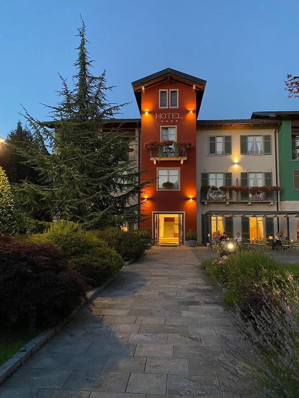 Hotel Cortese