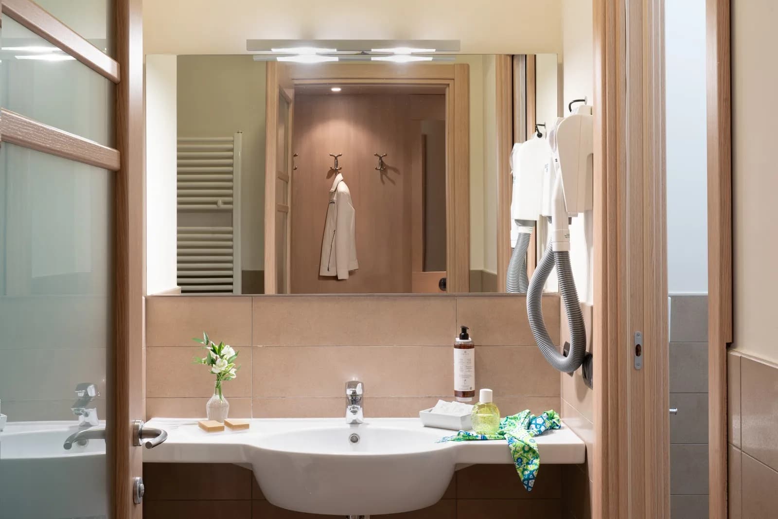 Hotel Domus Pacis
