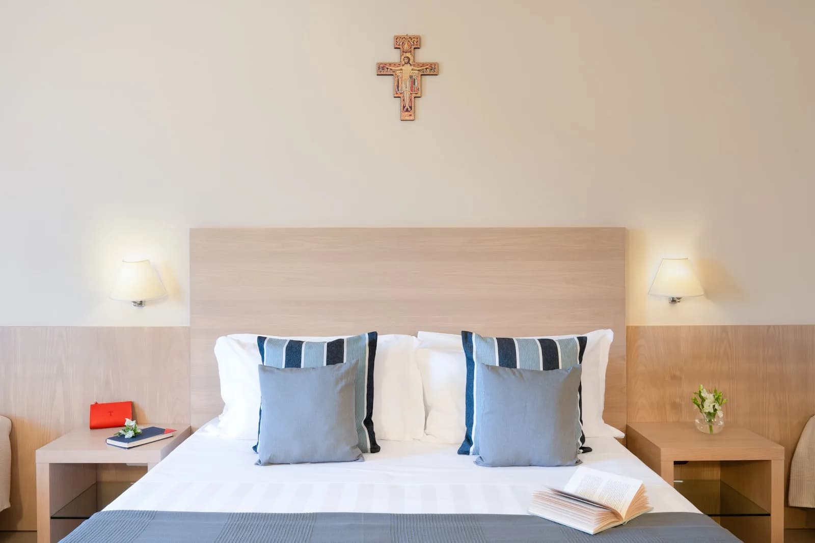 Hotel Domus Pacis