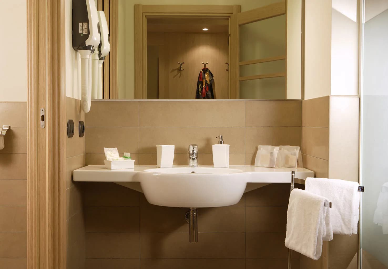 Hotel Domus Pacis