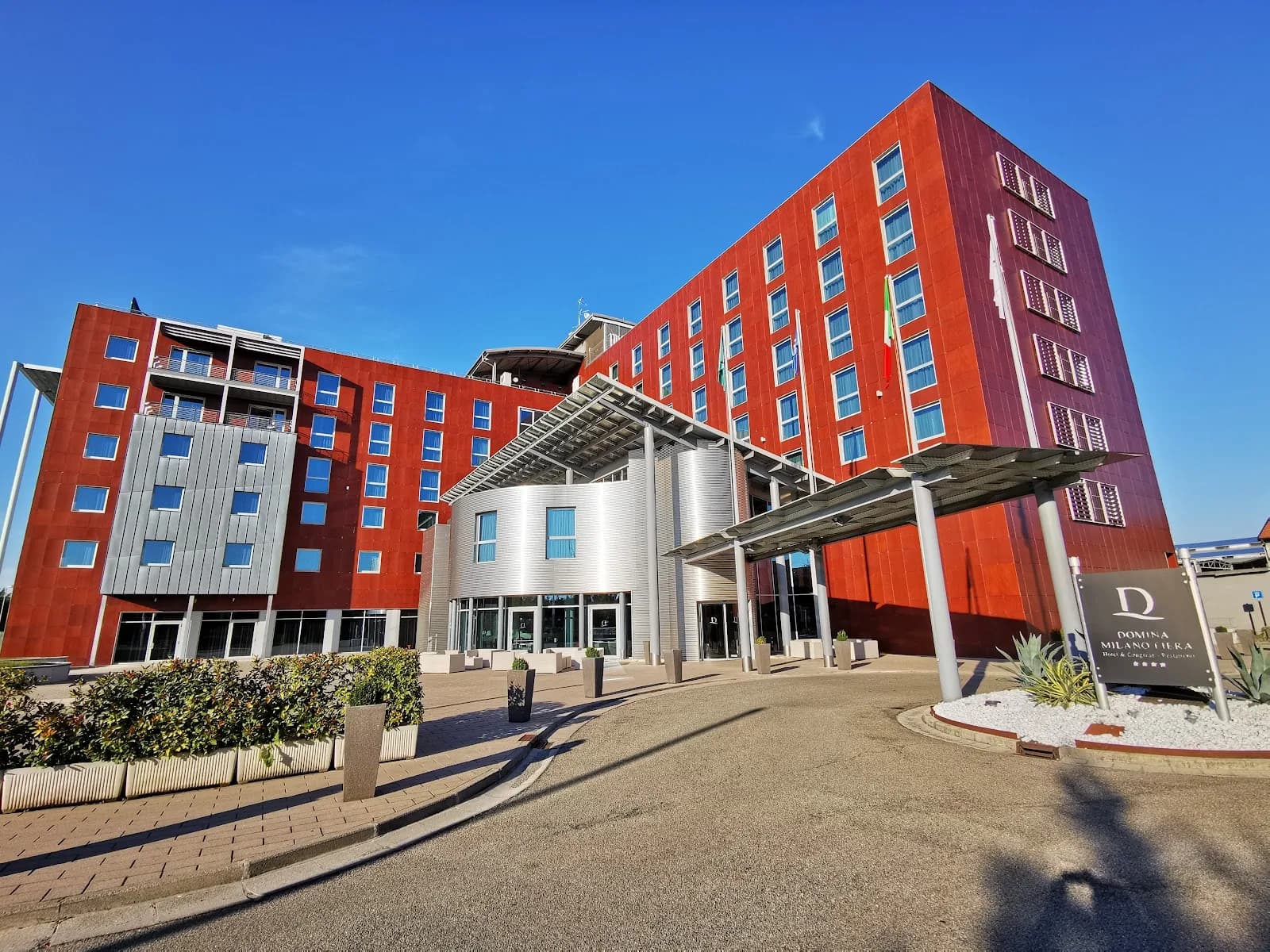 Hotel Domina Milano Fiera