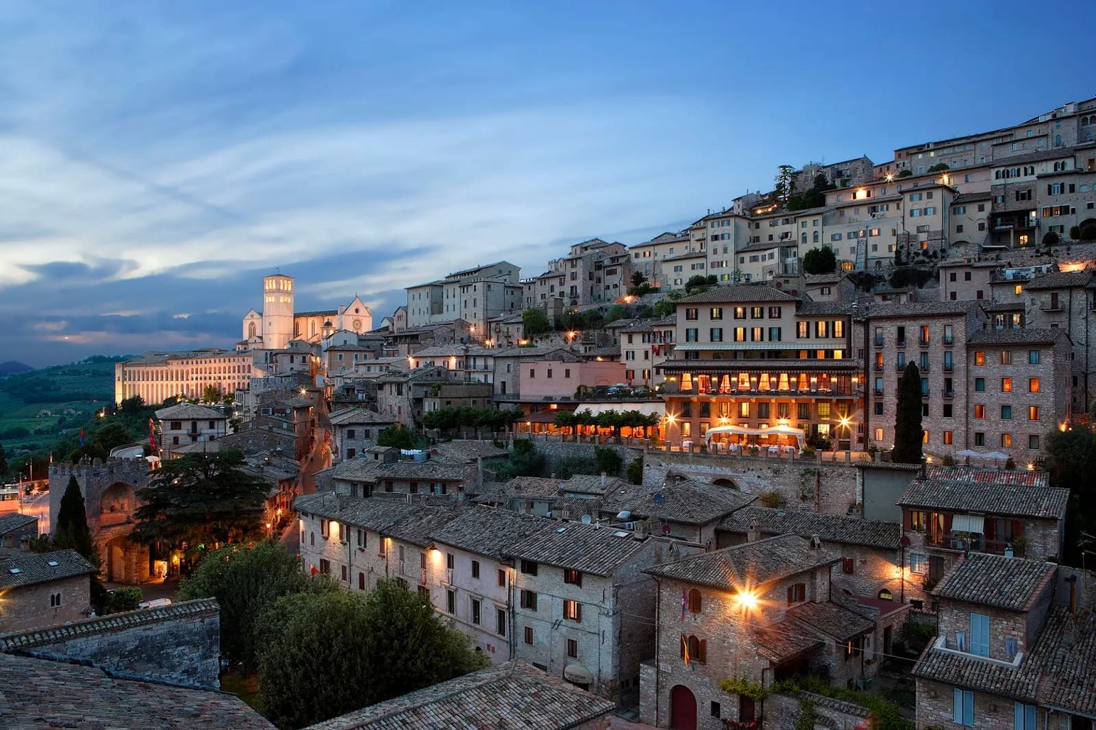 Hotel Giotto