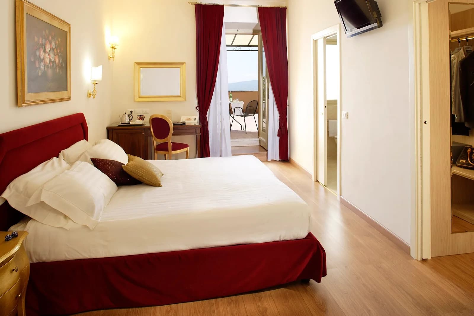 Hotel Giotto