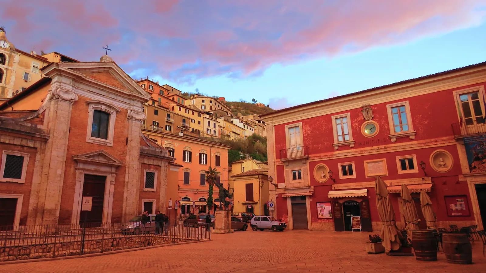 Hotel Il Cavalier Darpino