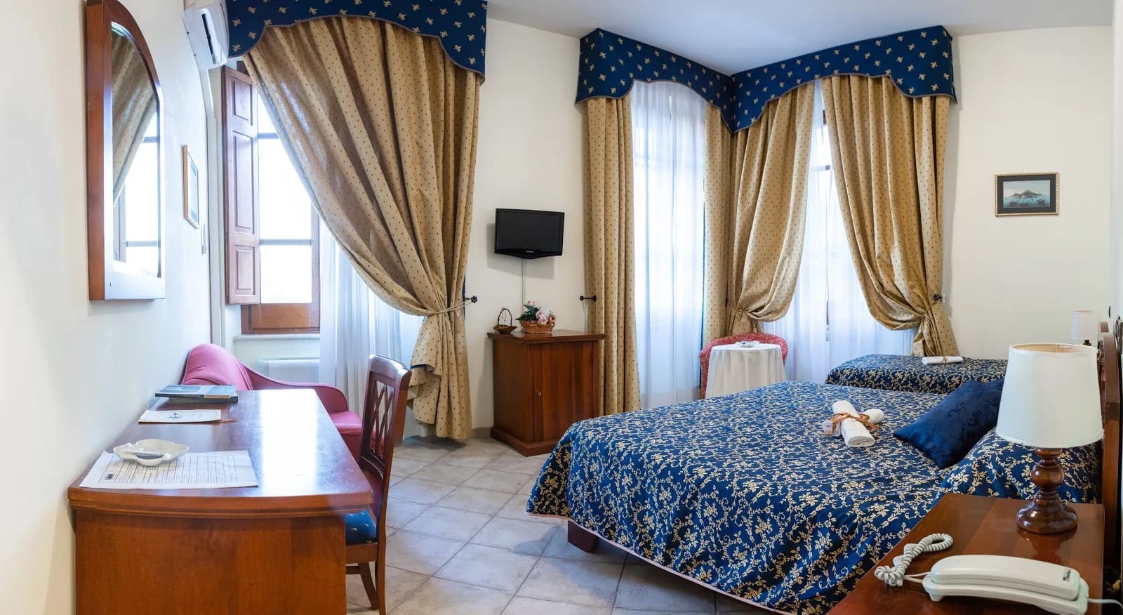 Hotel Il Cavalier Darpino