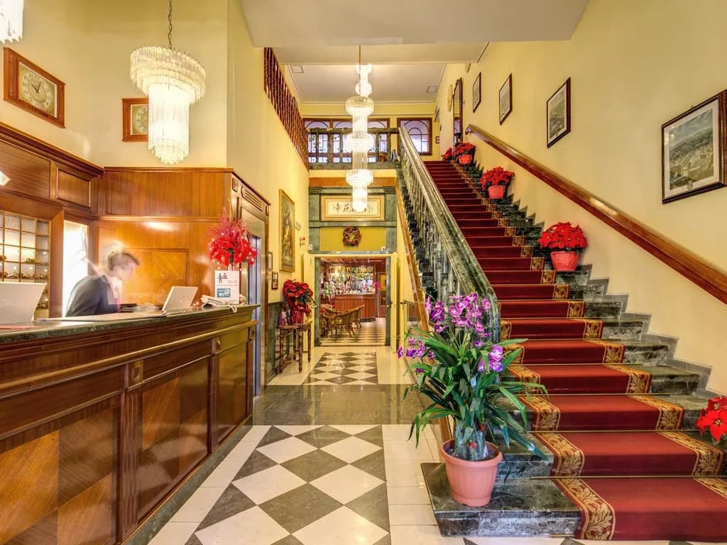 Hotel Impero