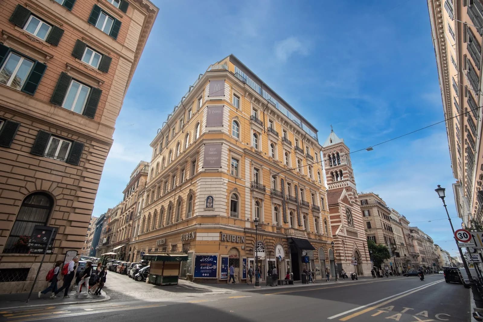 Hotel La Griffe