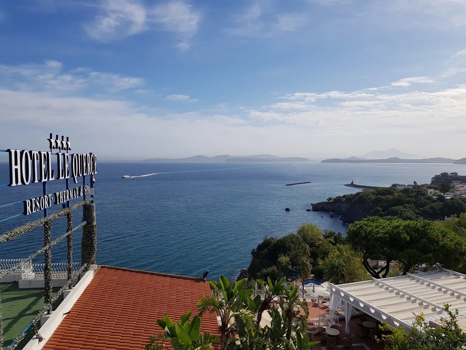 Hotel Le Querce