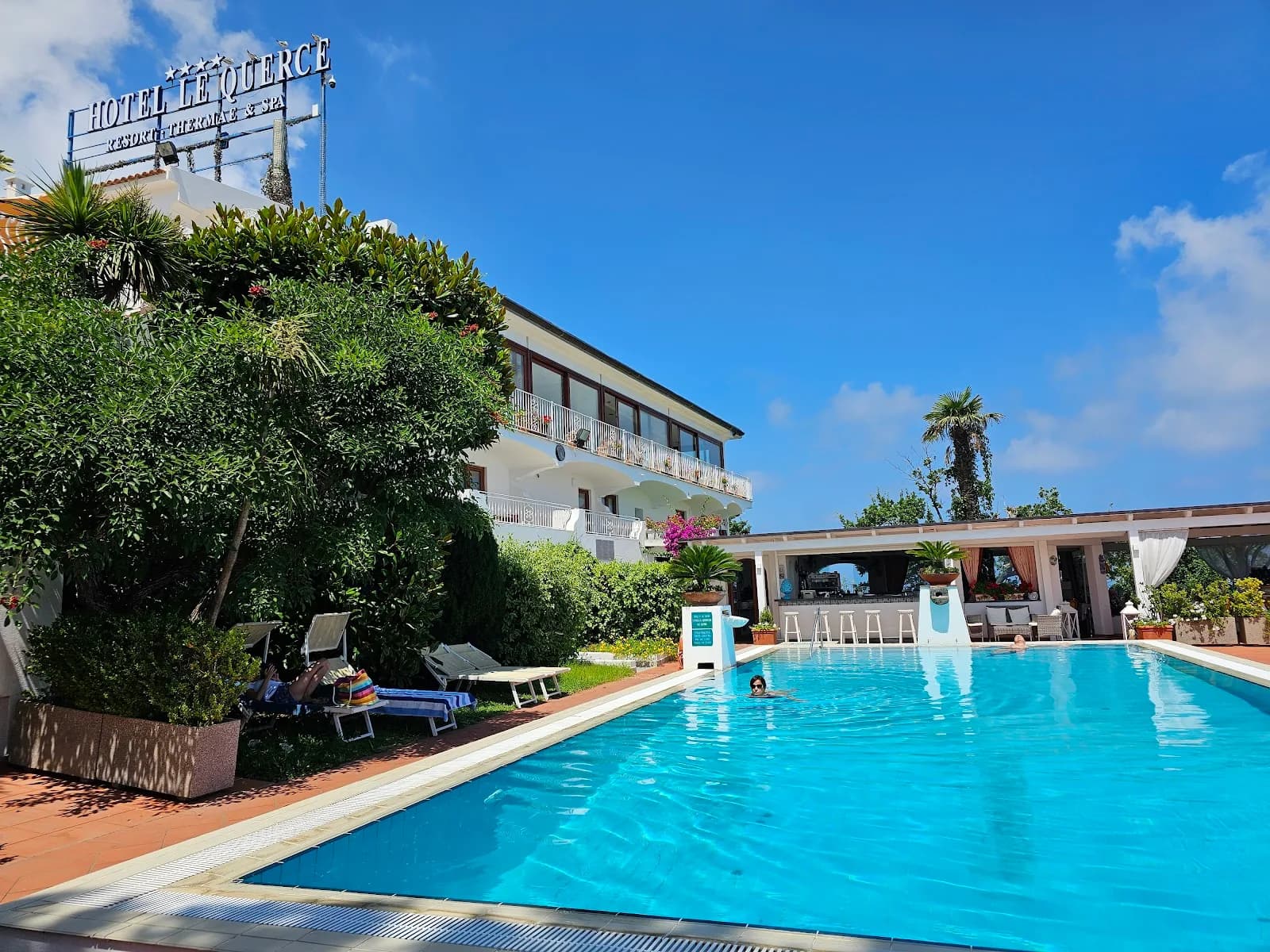 Hotel Le Querce