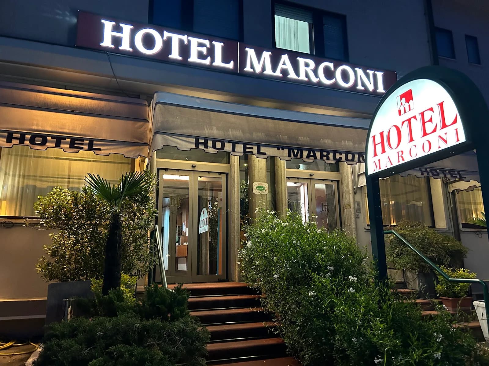 Hotel Marconi