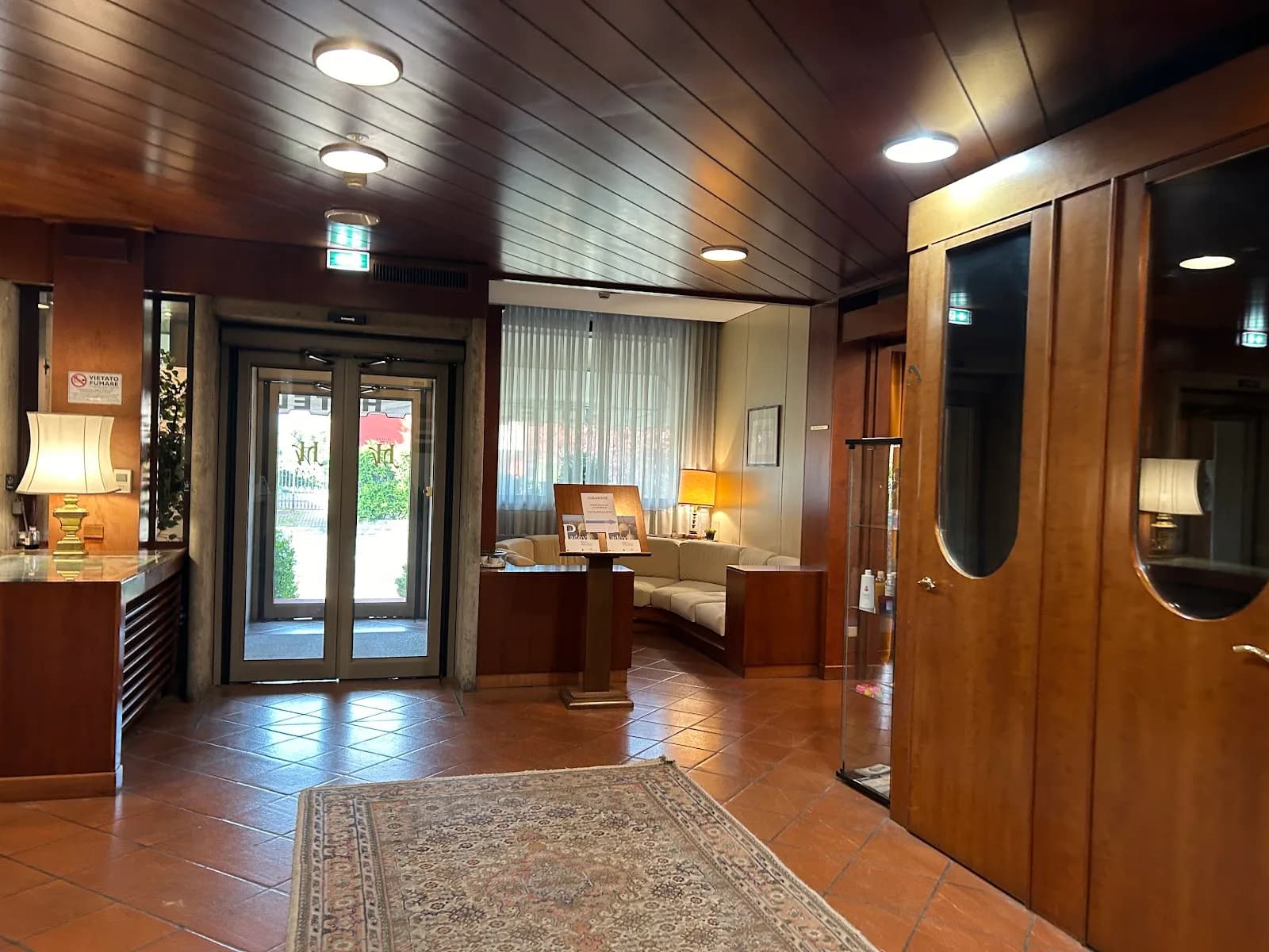 Hotel Marconi