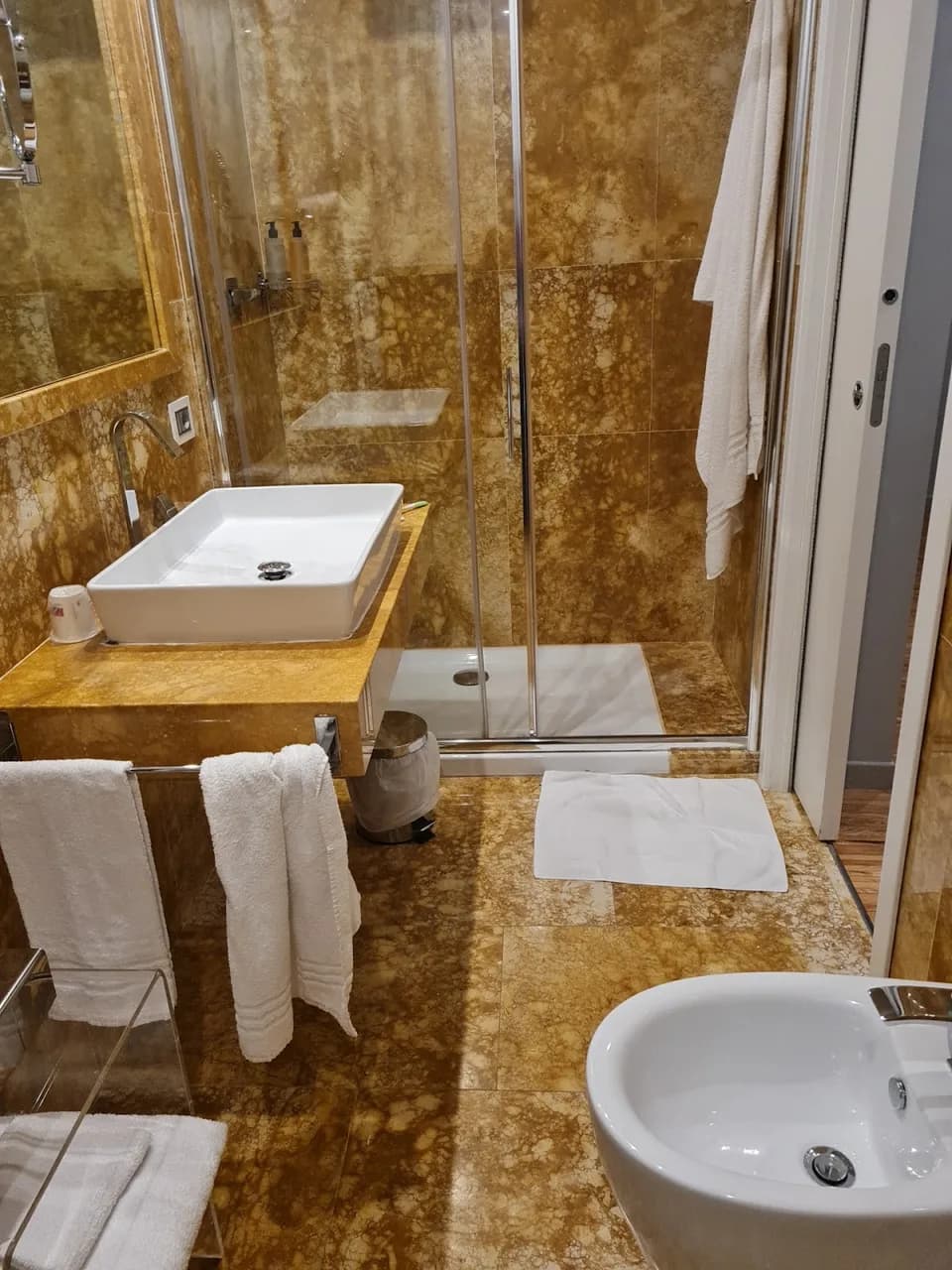 Hotel Michelangelo Carrara