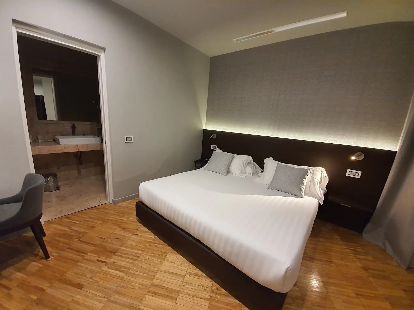 Hotel Michelangelo Carrara