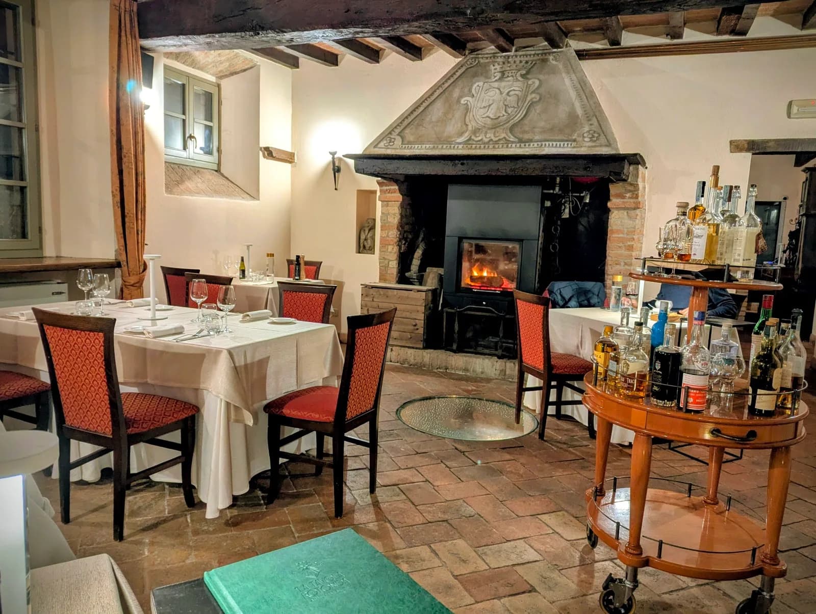 Hotel Ristorante La Tavola Rotonda