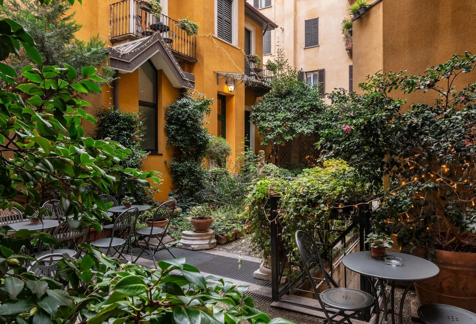 Hotel Sanpi Milano 2