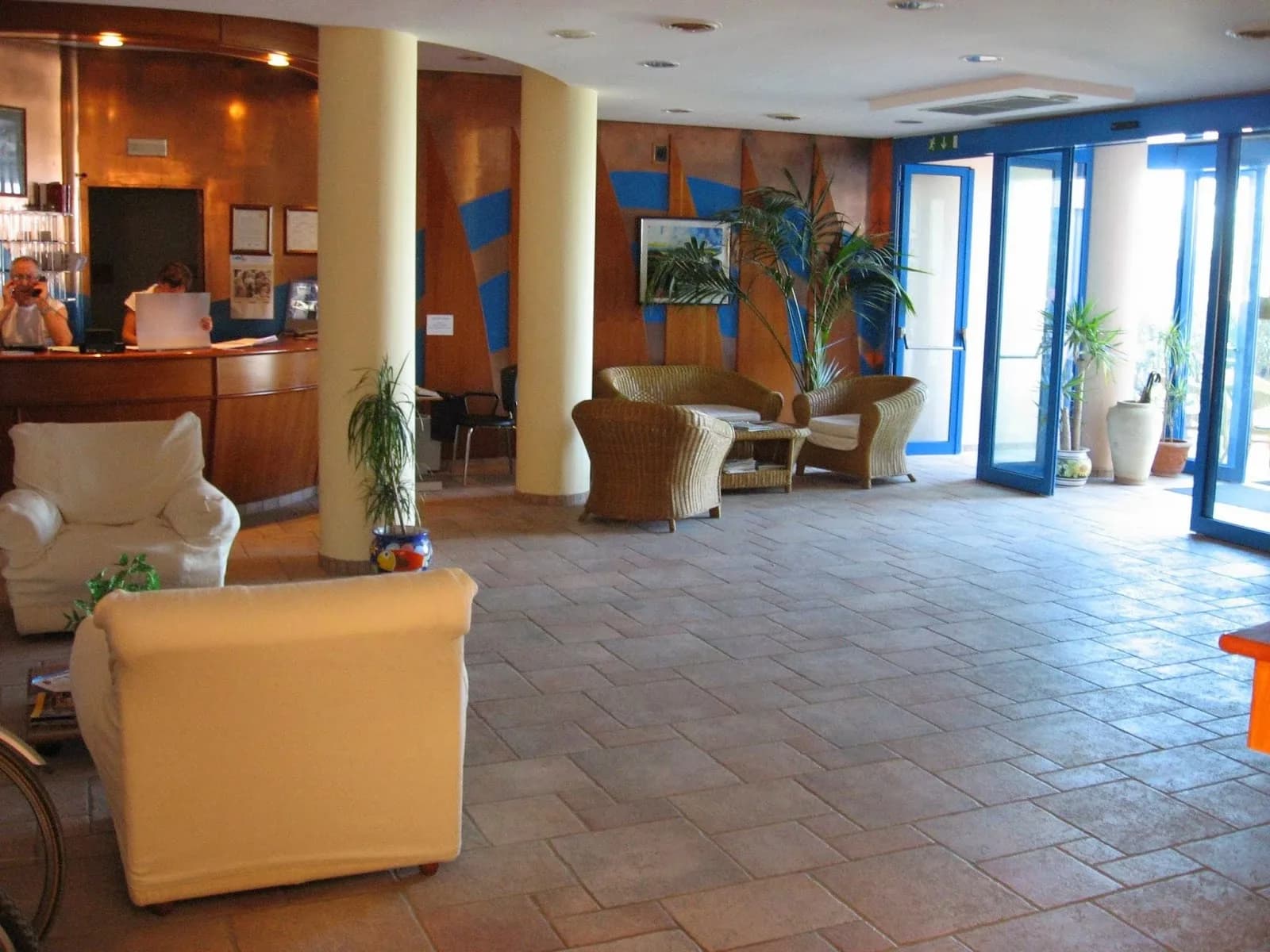 Hotel Sirenetta Sale Meeting