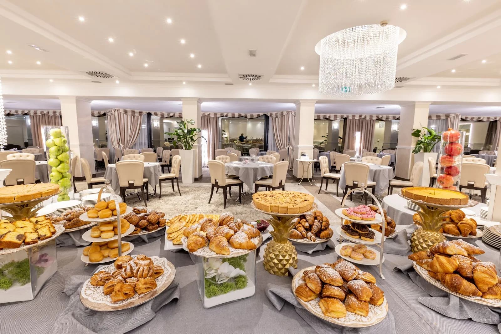 Hotel Sporting E Dei Congressi