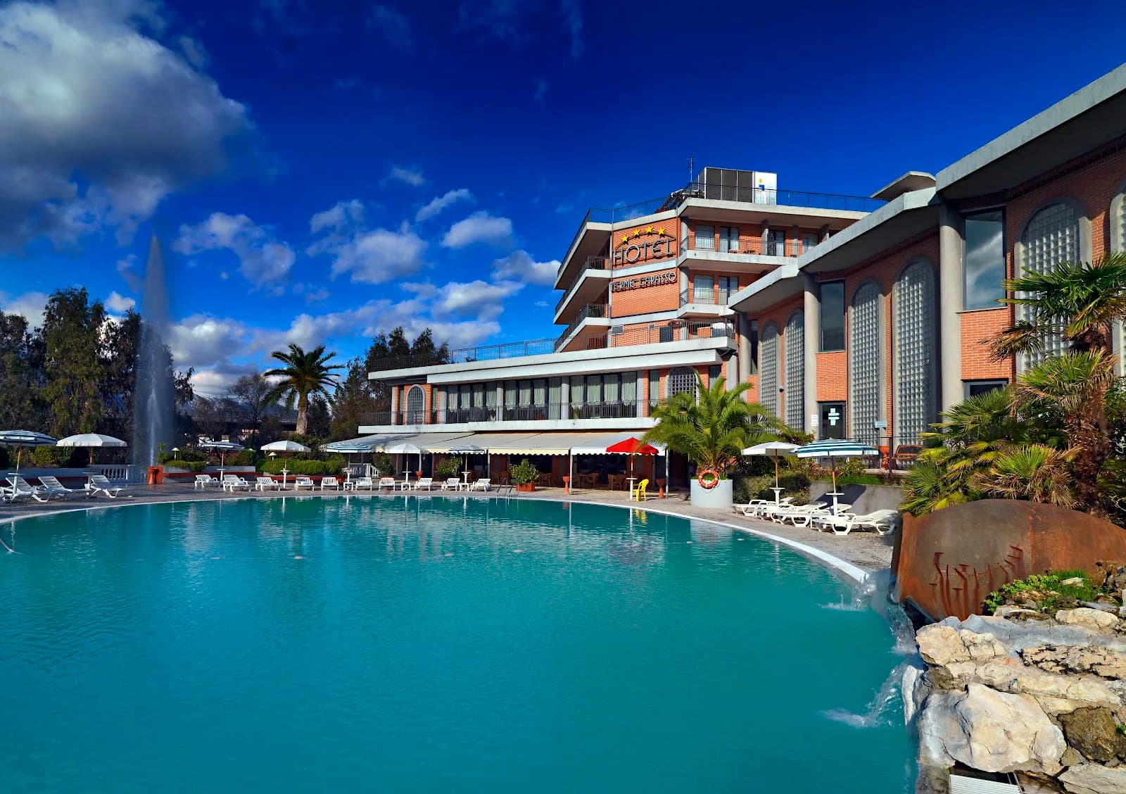 Hotel Terme Capasso