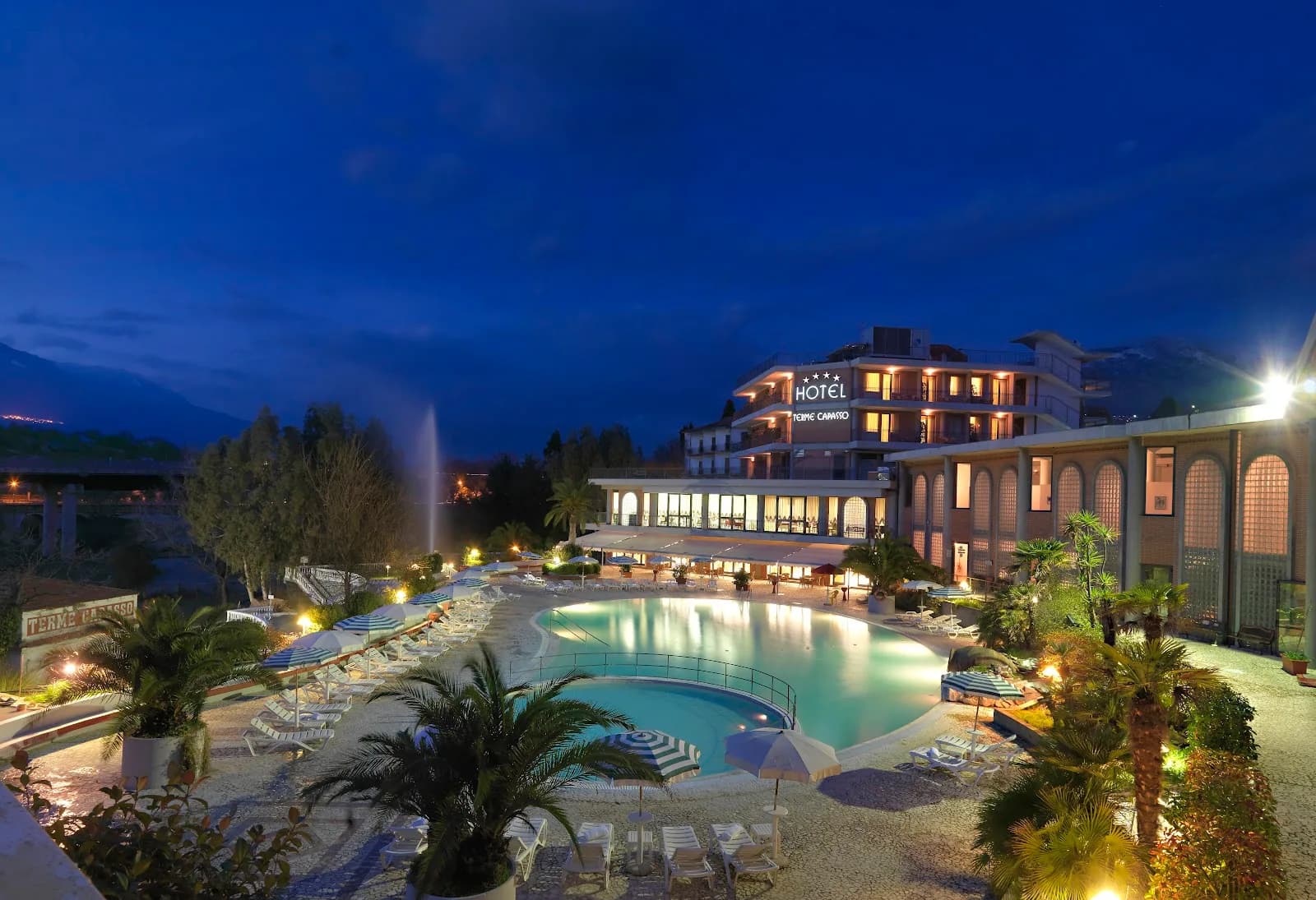 Hotel Terme Capasso