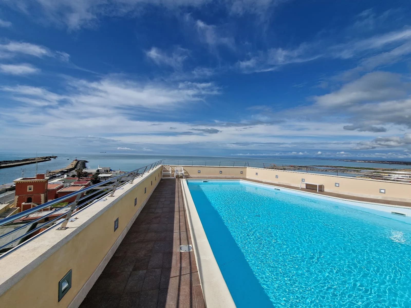 Hotel Tiber Fiumicino