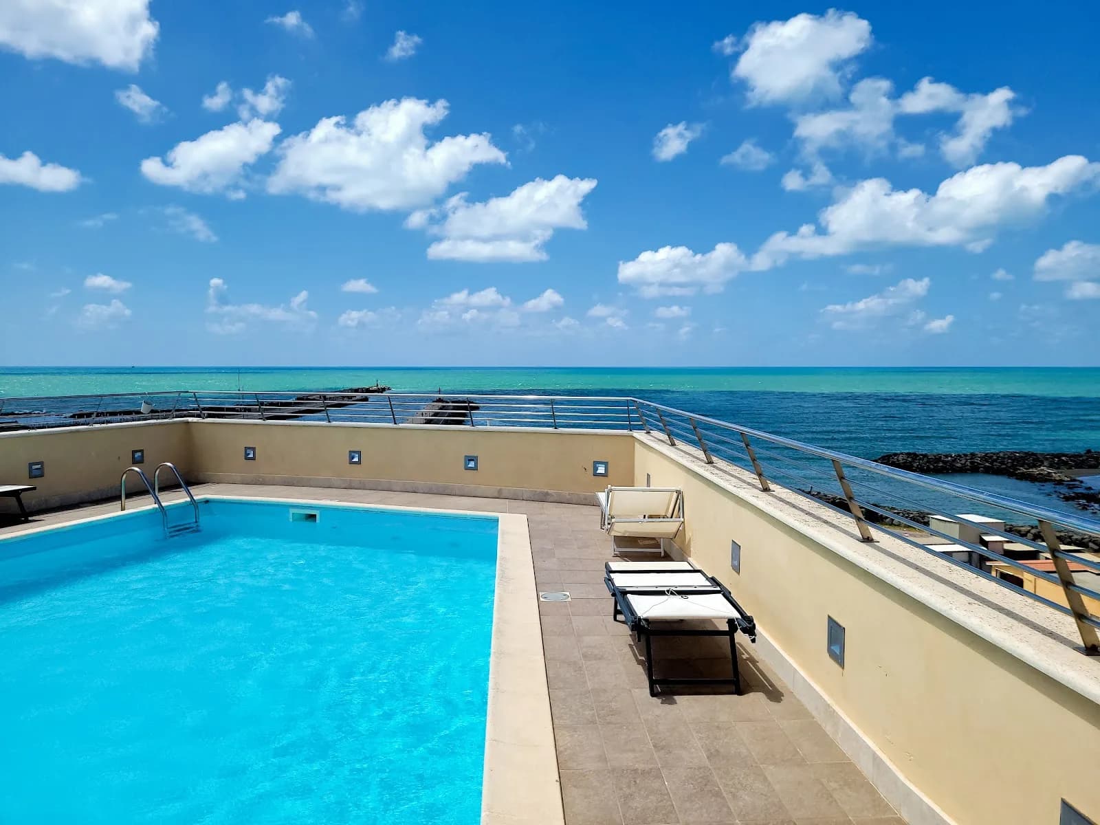Hotel Tiber Fiumicino