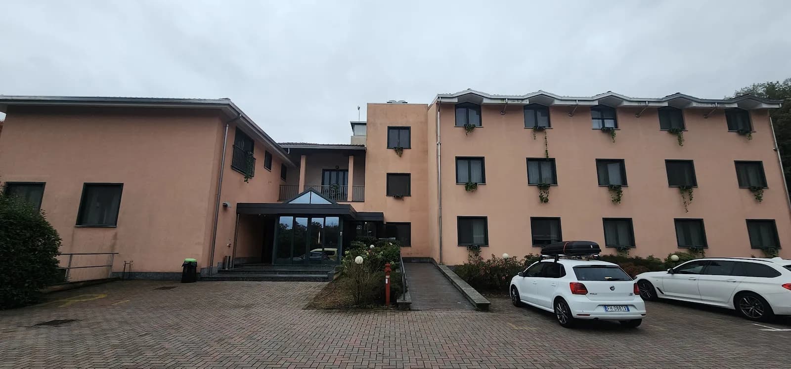 Hotel Villa Delle Rose