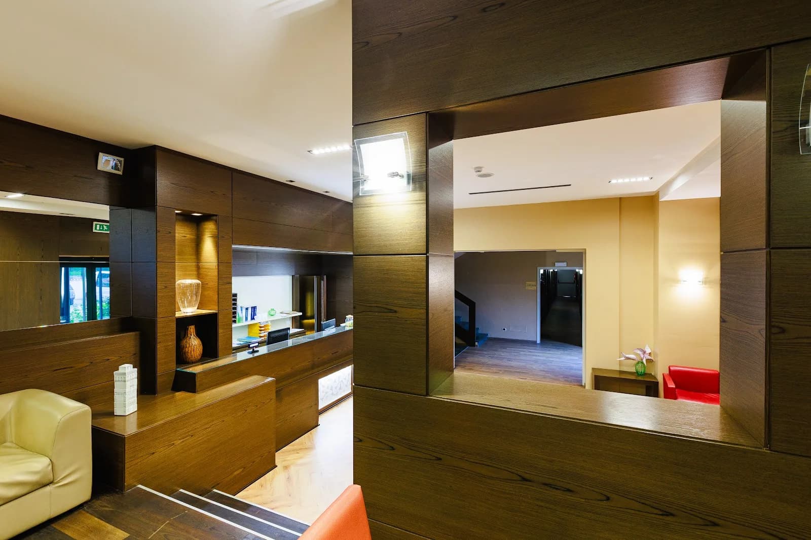 Hotel Villa Delle Rose